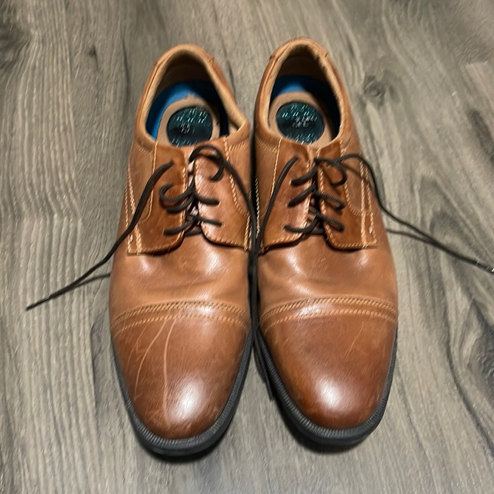 Men’s Nunn Bush Comfort Shoes